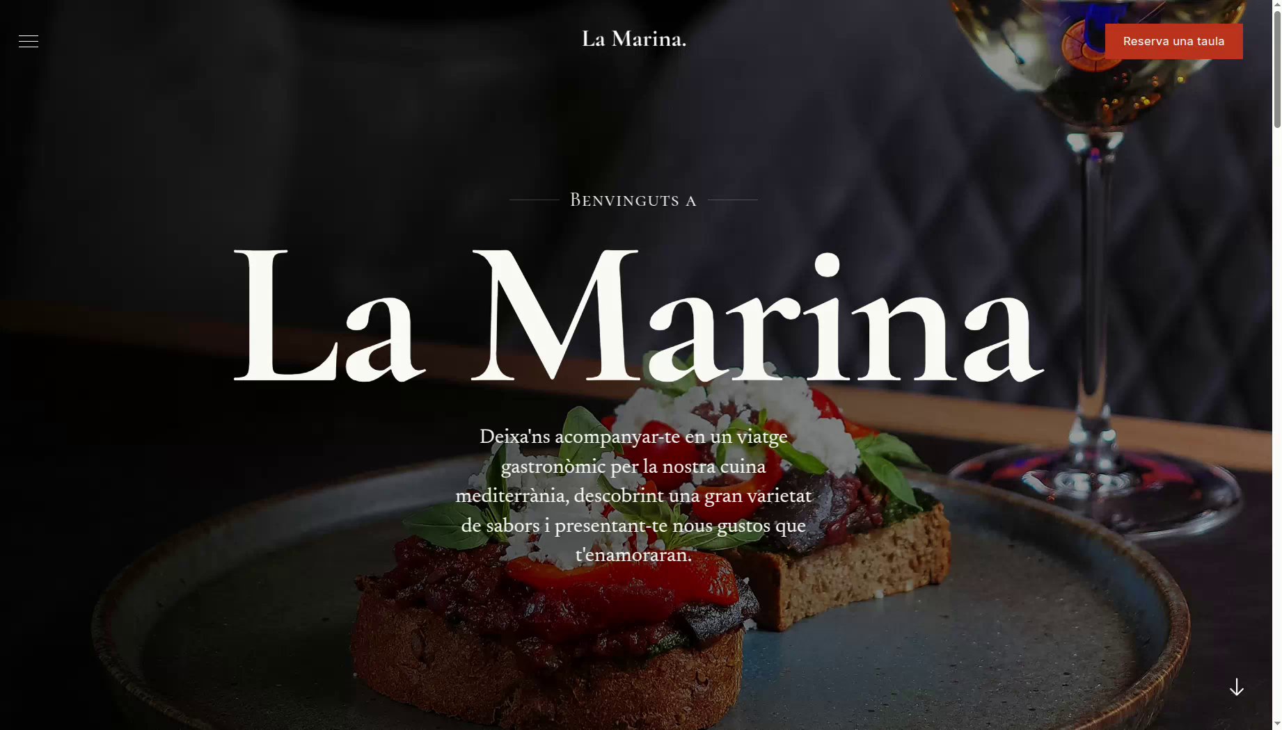 Restaurant La Marina