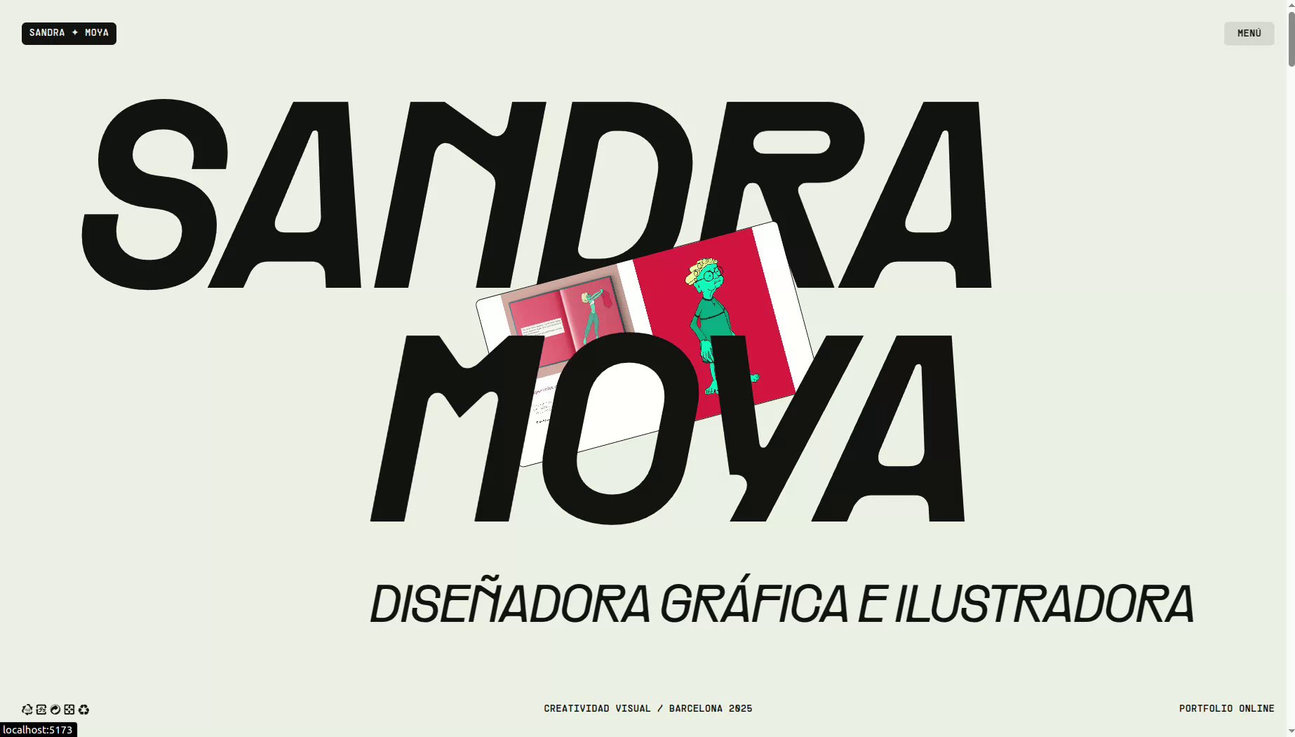 Sandra Moya - Portafolis de disseny